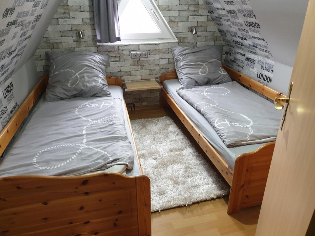 Strandstrasse 51A, Fewo Piratennest Куксхавен Екстериор снимка